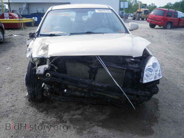 2007 KIA OPTIMA - VIN: KNAGE123775112463 - Photo 10