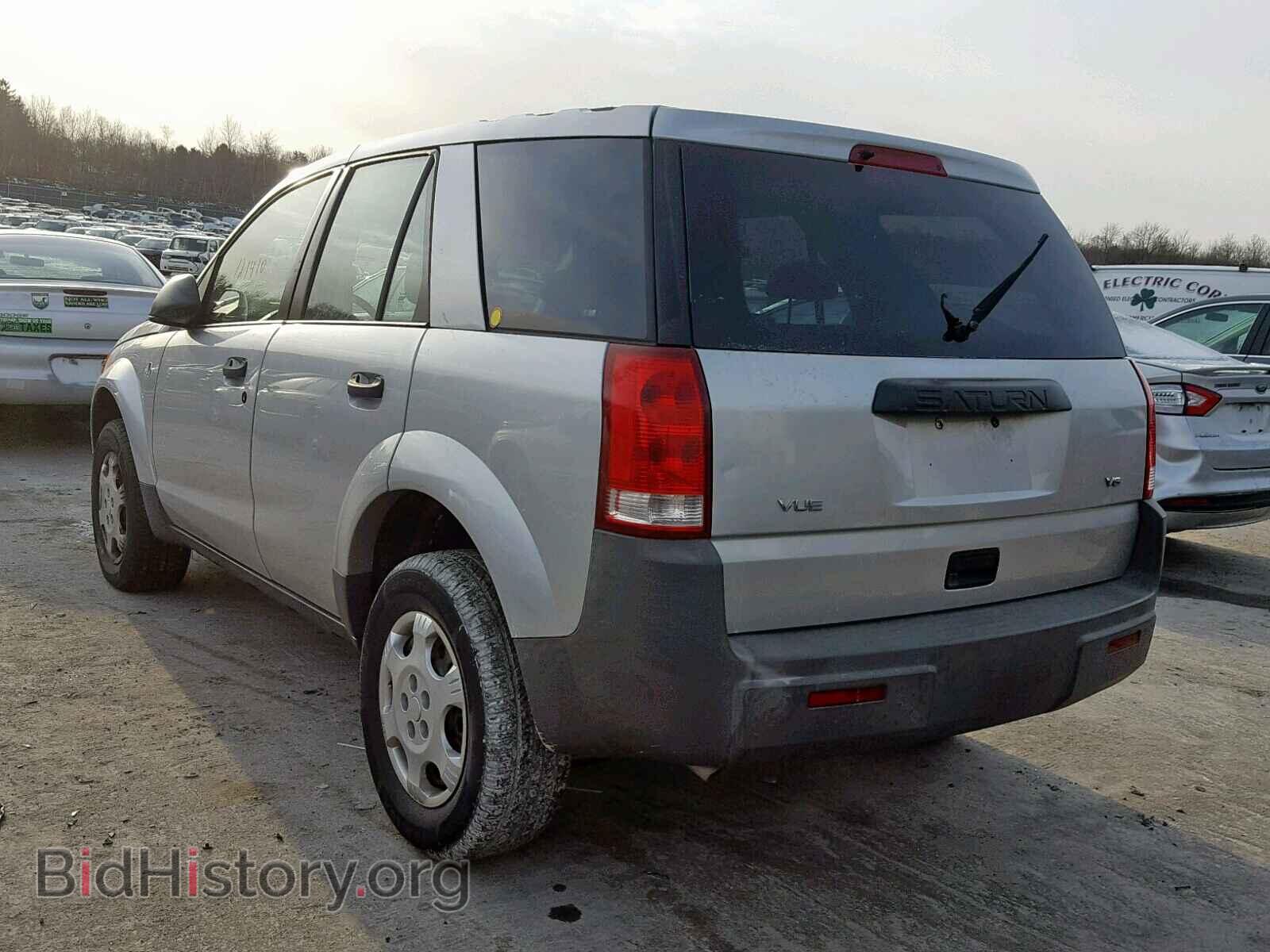 2003 SATURN VUE - VIN: 5GZCZ53BX3S831087 - Фото 3