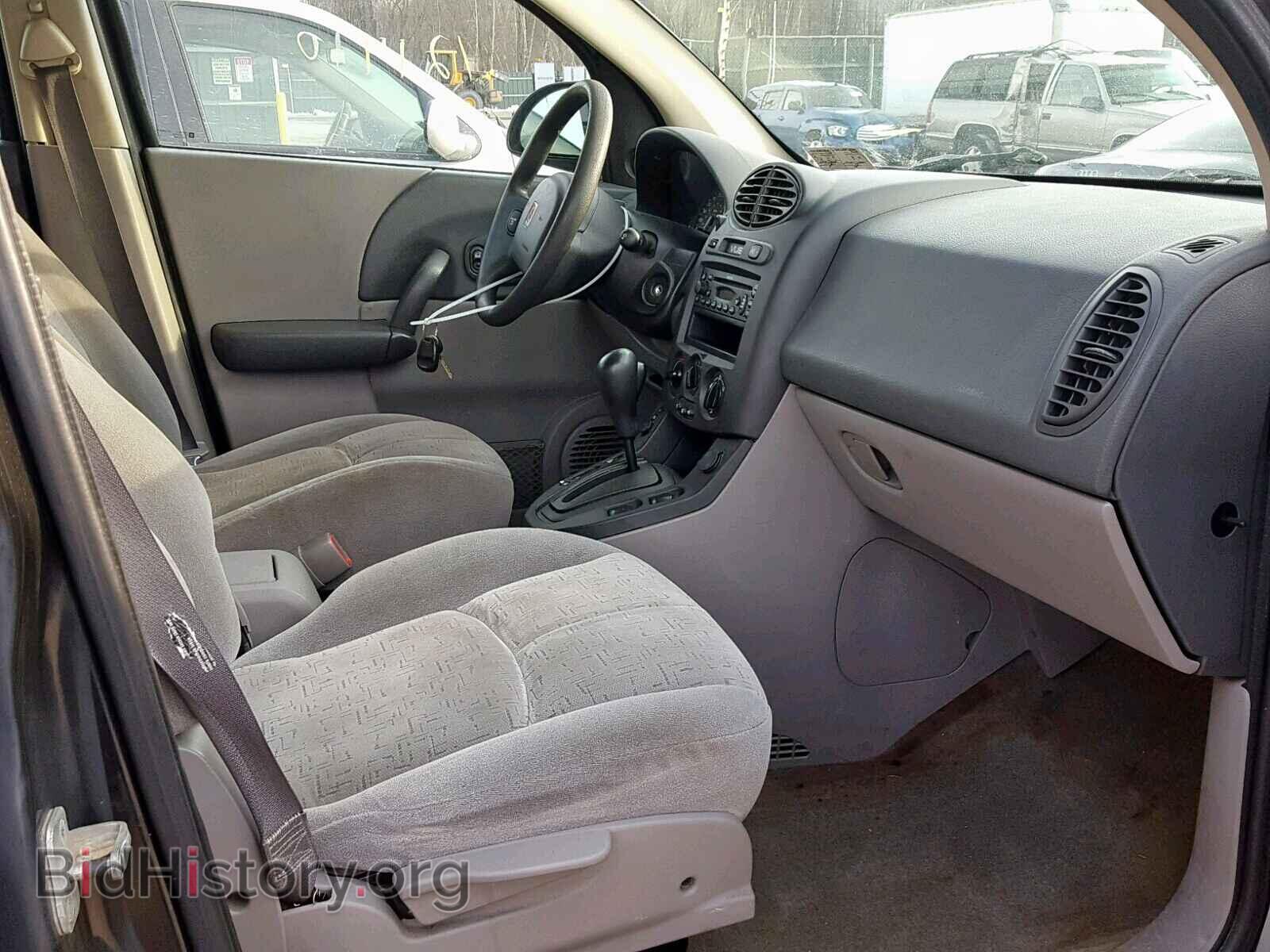 2003 SATURN VUE - VIN: 5GZCZ53BX3S831087 - Фото 5