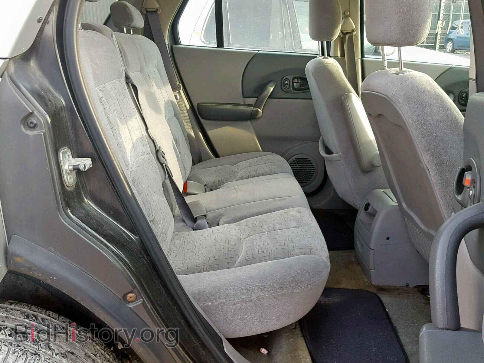 2003 SATURN VUE - VIN: 5GZCZ53BX3S831087 - Фото 6