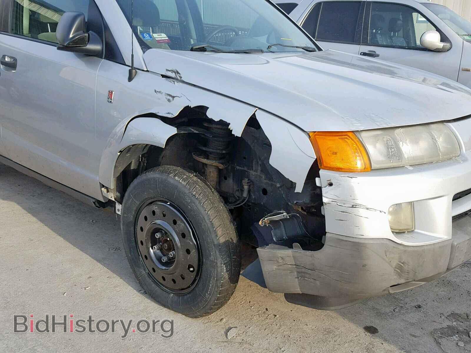 2003 SATURN VUE - VIN: 5GZCZ53BX3S831087 - Фото 9