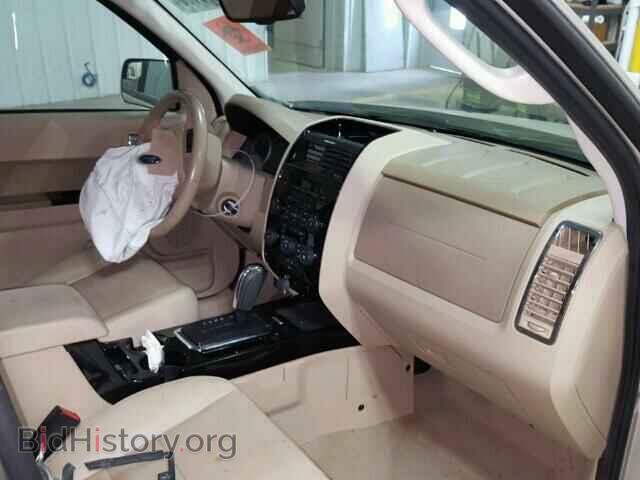 2011 FORD ESCAPE - VIN: 1FMCU9EG4BKA90509 - Фото 5