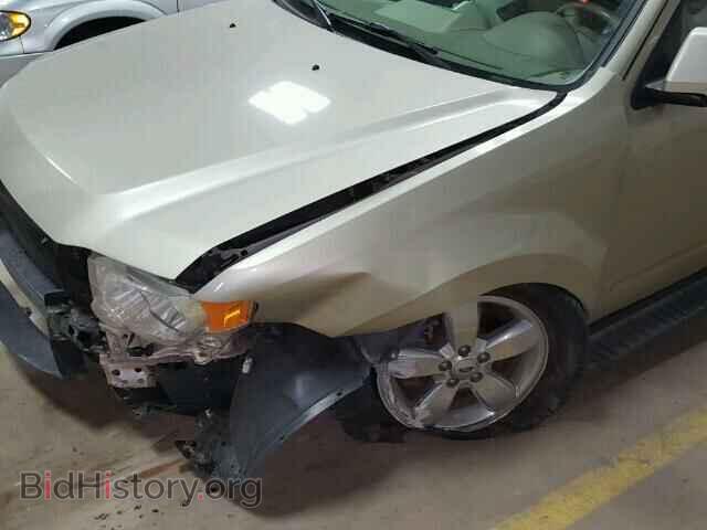 2011 FORD ESCAPE - VIN: 1FMCU9EG4BKA90509 - Фото 10