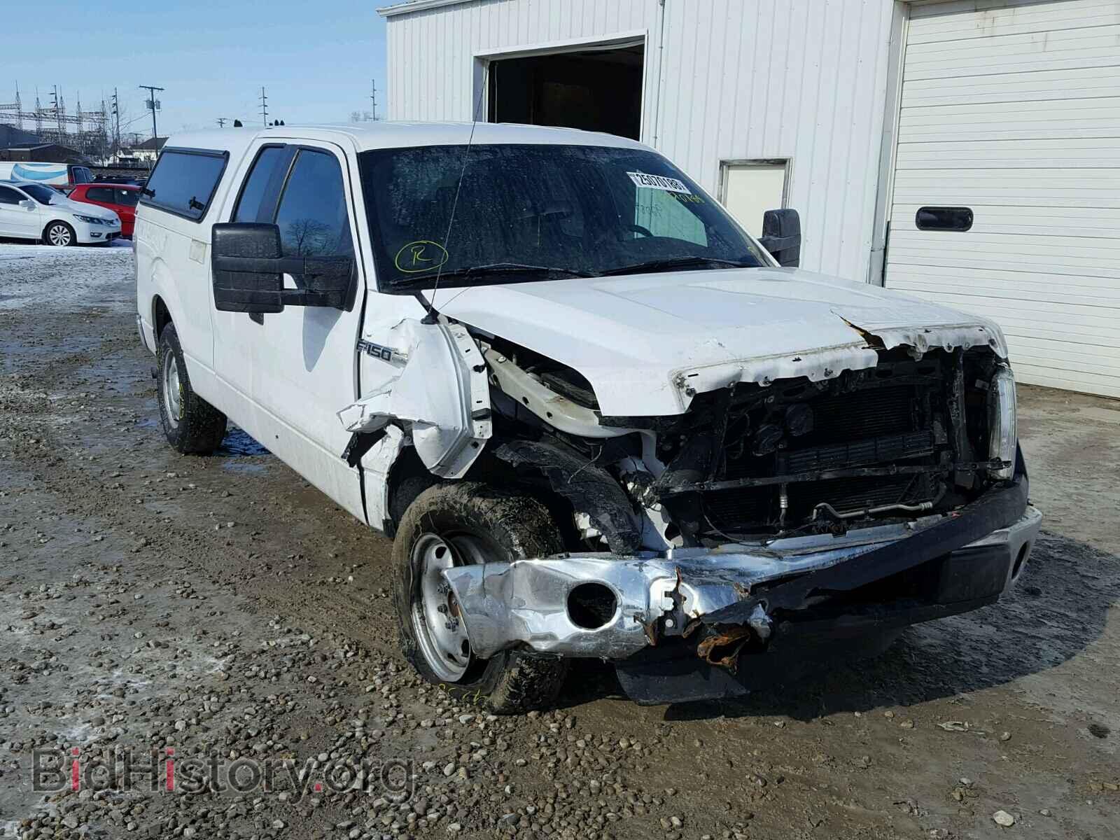 Фотография 1FTFX1CF5EKE92161 - FORD F150 2014