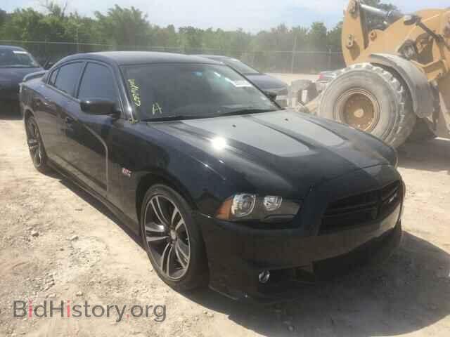 Фотография 2C3CDXGJ0CH298367 - DODGE CHARGER 2012