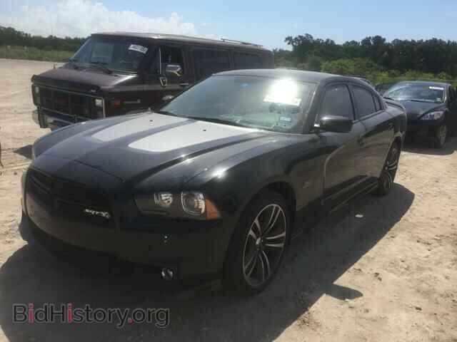 2012 DODGE CHARGER - VIN: 2C3CDXGJ0CH298367 - Фото 2