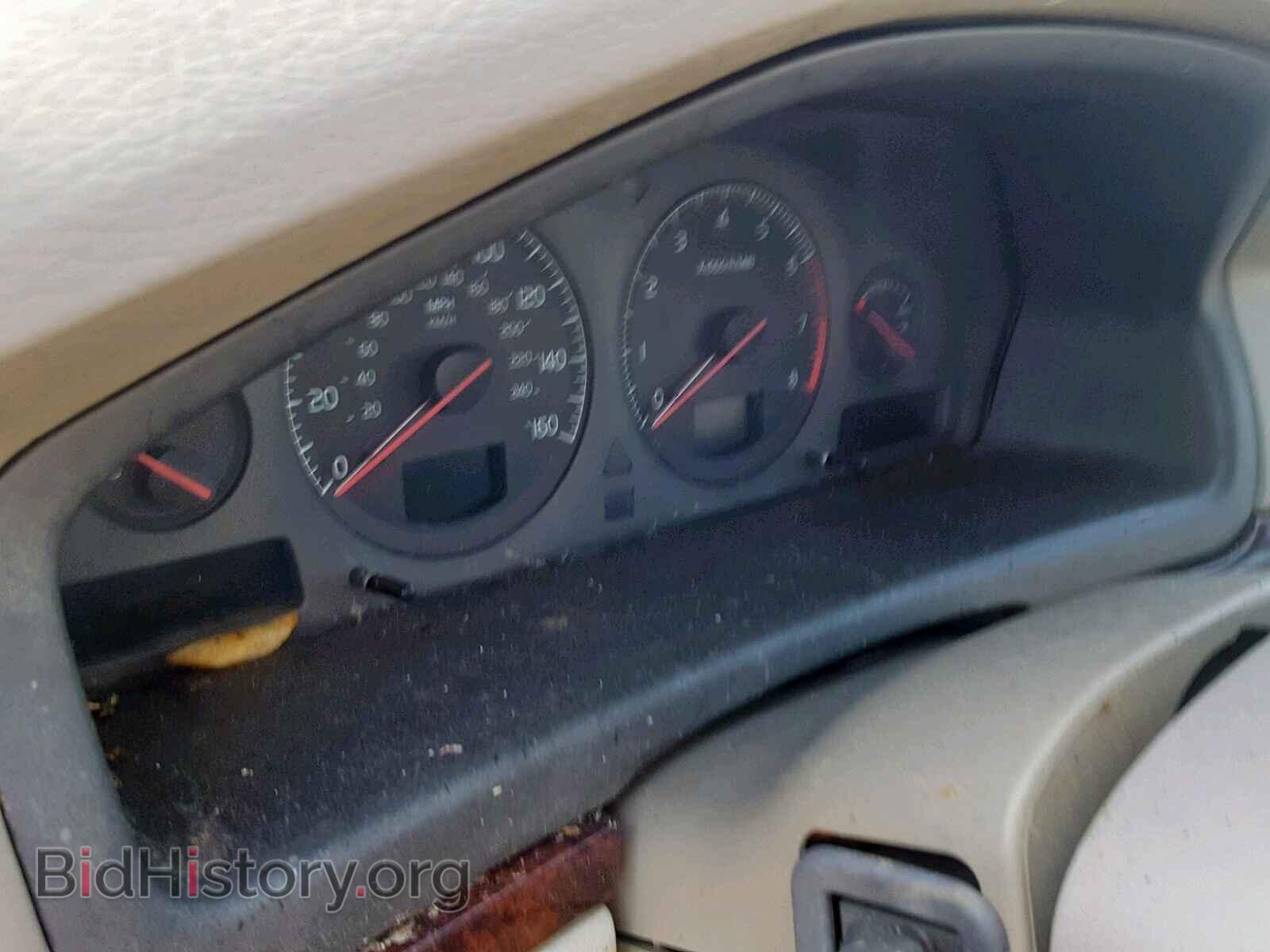2002 VOLVO S80 - VIN: YV1TS92D921259380 - Фото 8
