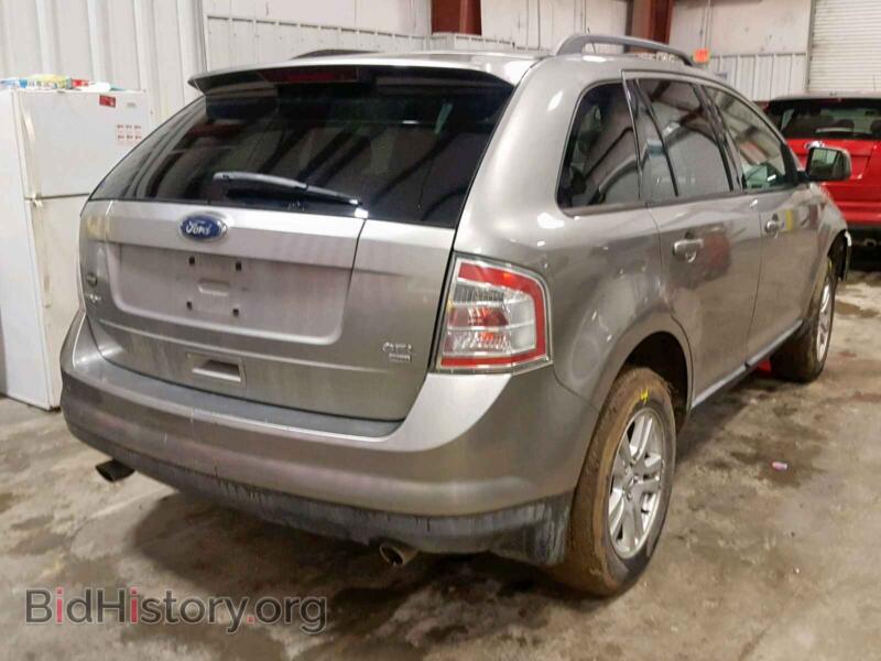 2008 Ford EDGE (VIN 2FMDK48C88BA15952) — фото 4 из 10