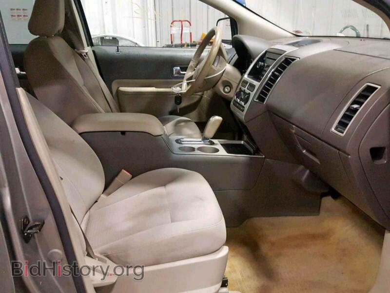 2008 Ford EDGE (VIN 2FMDK48C88BA15952) — фото 5 из 10