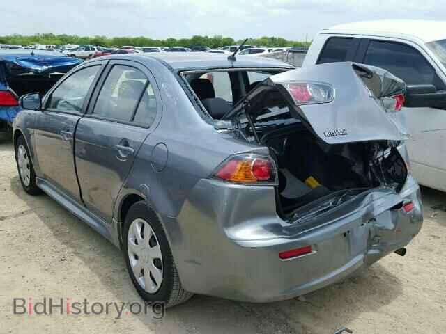 2015 MITSUBISHI LANCER - VIN: JA32U2FU2FU014131 - Фото 3