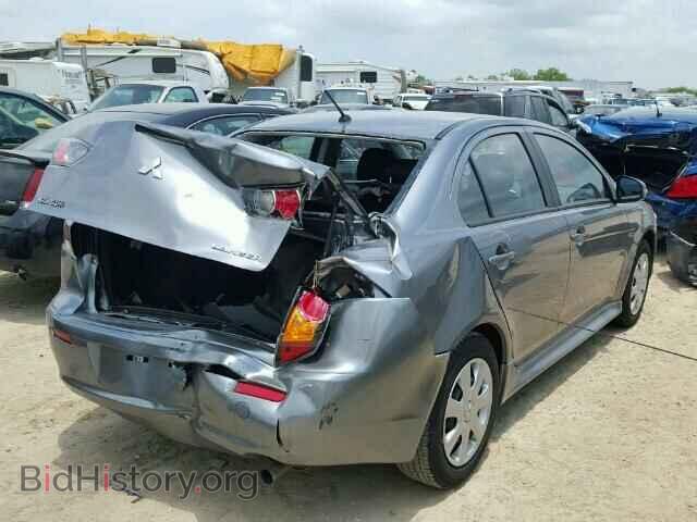 2015 MITSUBISHI LANCER - VIN: JA32U2FU2FU014131 - Фото 4