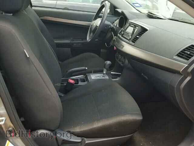 2015 MITSUBISHI LANCER - VIN: JA32U2FU2FU014131 - Фото 5