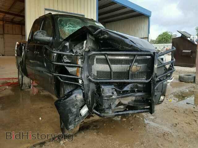 Фотография 2GCEK13M671506659 - CHEVROLET SILVERADO 2007