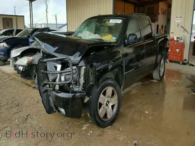 2007 CHEVROLET SILVERADO - VIN: 2GCEK13M671506659 - Photo 2