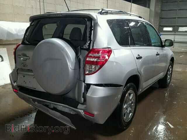 2012 TOYOTA RAV4 - VIN: 2T3BF4DV4CW241452 - Фото 4