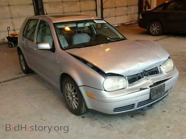 Фотография 9BWGR61J644018957 - VOLKSWAGEN GOLF 2004