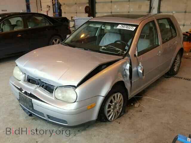 2004 VOLKSWAGEN GOLF - VIN: 9BWGR61J644018957 - Фото 2