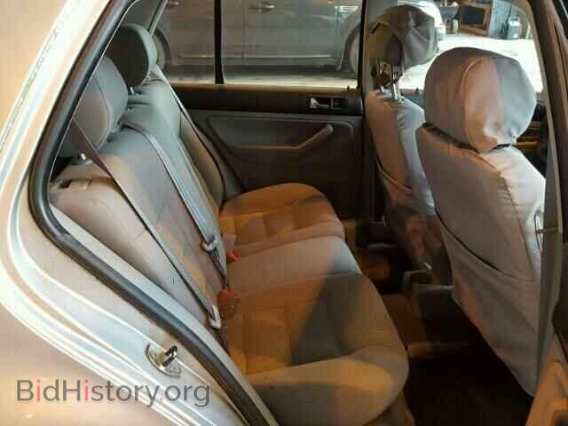 2004 VOLKSWAGEN GOLF - VIN: 9BWGR61J644018957 - Фото 6