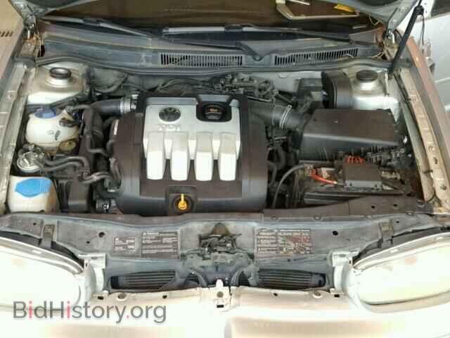 2004 VOLKSWAGEN GOLF - VIN: 9BWGR61J644018957 - Фото 7