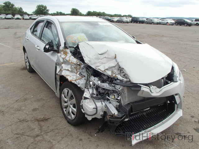 Photo 2T1BURHE9EC218520 - TOYOTA COROLLA 2014