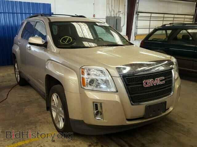 Photo 2CTALFEW8A6314343 - GMC TERRAIN 2010