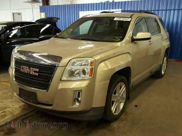 2010 GMC TERRAIN - VIN: 2CTALFEW8A6314343 - Photo 2