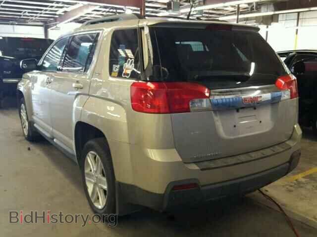 2010 GMC TERRAIN - VIN: 2CTALFEW8A6314343 - Photo 3