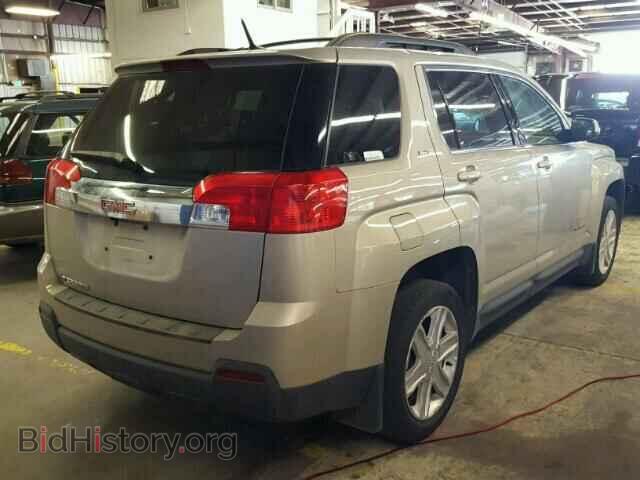 2010 GMC TERRAIN - VIN: 2CTALFEW8A6314343 - Photo 4