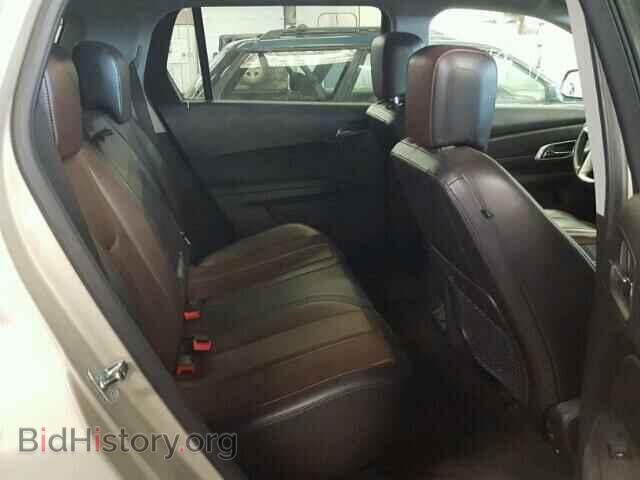 2010 GMC TERRAIN - VIN: 2CTALFEW8A6314343 - Photo 6
