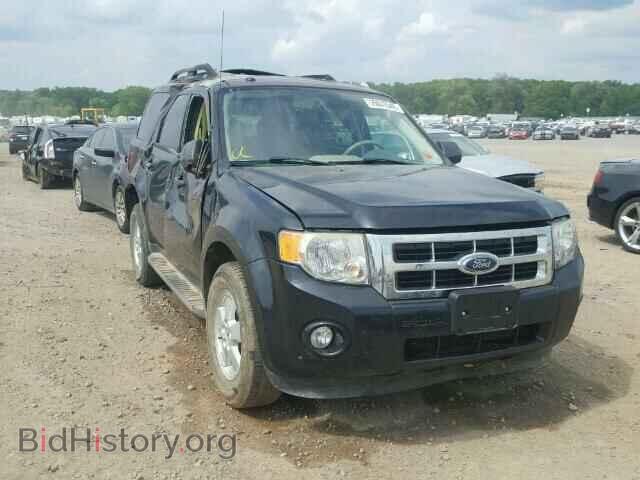 Фотография 1FMCU03G39KA44579 - FORD ESCAPE 2009