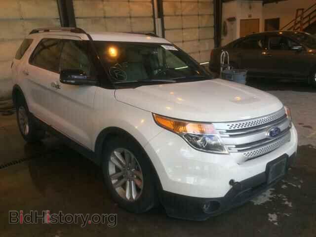 Фотография 1FMHK8D86CGA65129 - FORD EXPLORER 2012