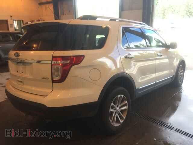 2012 FORD EXPLORER - VIN: 1FMHK8D86CGA65129 - Фото 4
