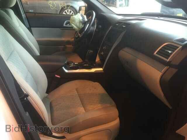 2012 FORD EXPLORER - VIN: 1FMHK8D86CGA65129 - Фото 5