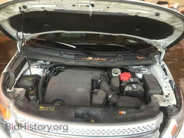 2012 FORD EXPLORER - VIN: 1FMHK8D86CGA65129 - Фото 7