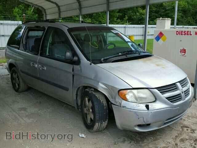 Photo 1D4GP45R66B614429 - DODGE CARAVAN 2006