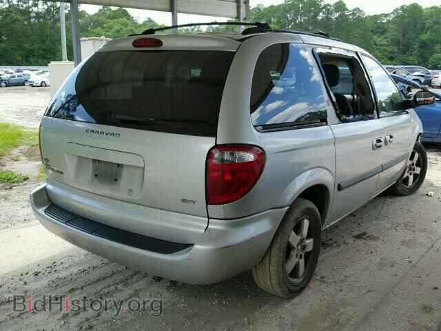 2006 DODGE CARAVAN - VIN: 1D4GP45R66B614429 - Фото 4