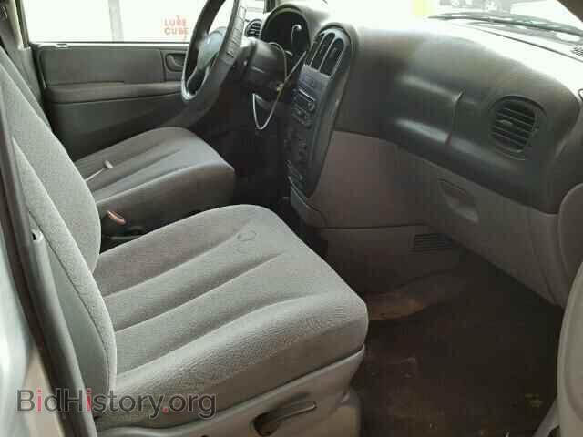 2006 DODGE CARAVAN - VIN: 1D4GP45R66B614429 - Фото 5