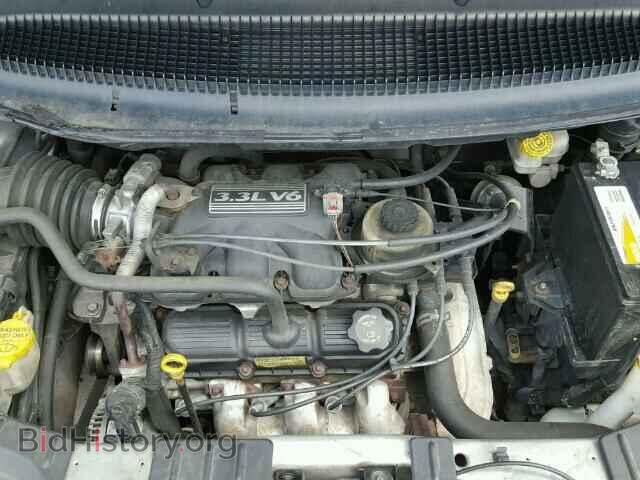 2006 DODGE CARAVAN - VIN: 1D4GP45R66B614429 - Фото 7