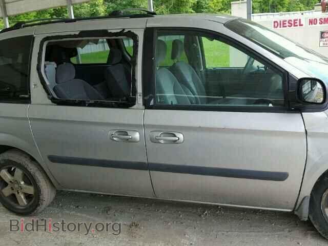 2006 DODGE CARAVAN - VIN: 1D4GP45R66B614429 - Фото 10