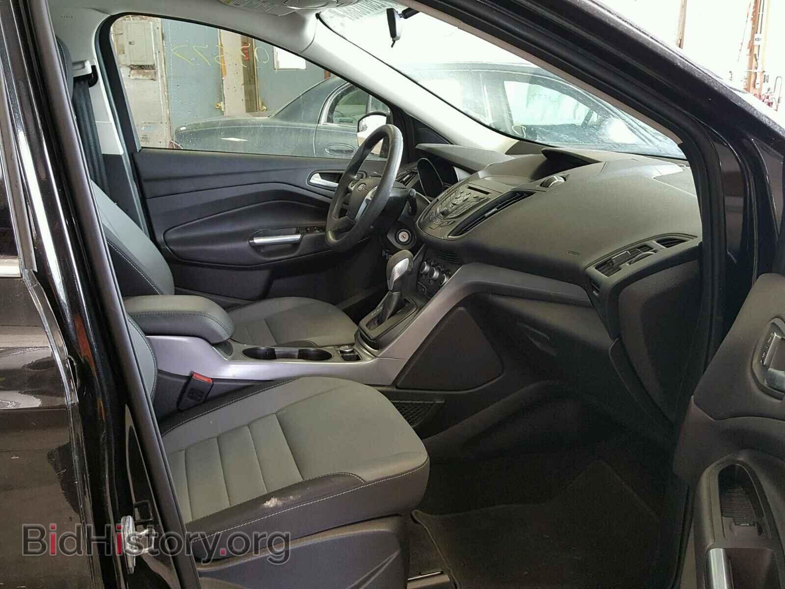 2015 FORD ESCAPE - VIN: 1FMCU9GX5FUB74295 - Фото 5