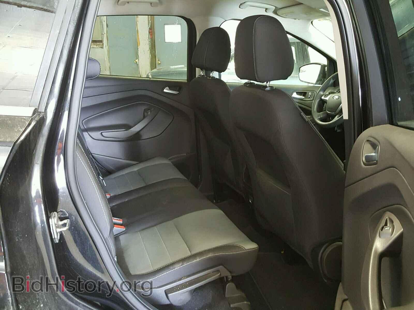 2015 FORD ESCAPE - VIN: 1FMCU9GX5FUB74295 - Фото 6
