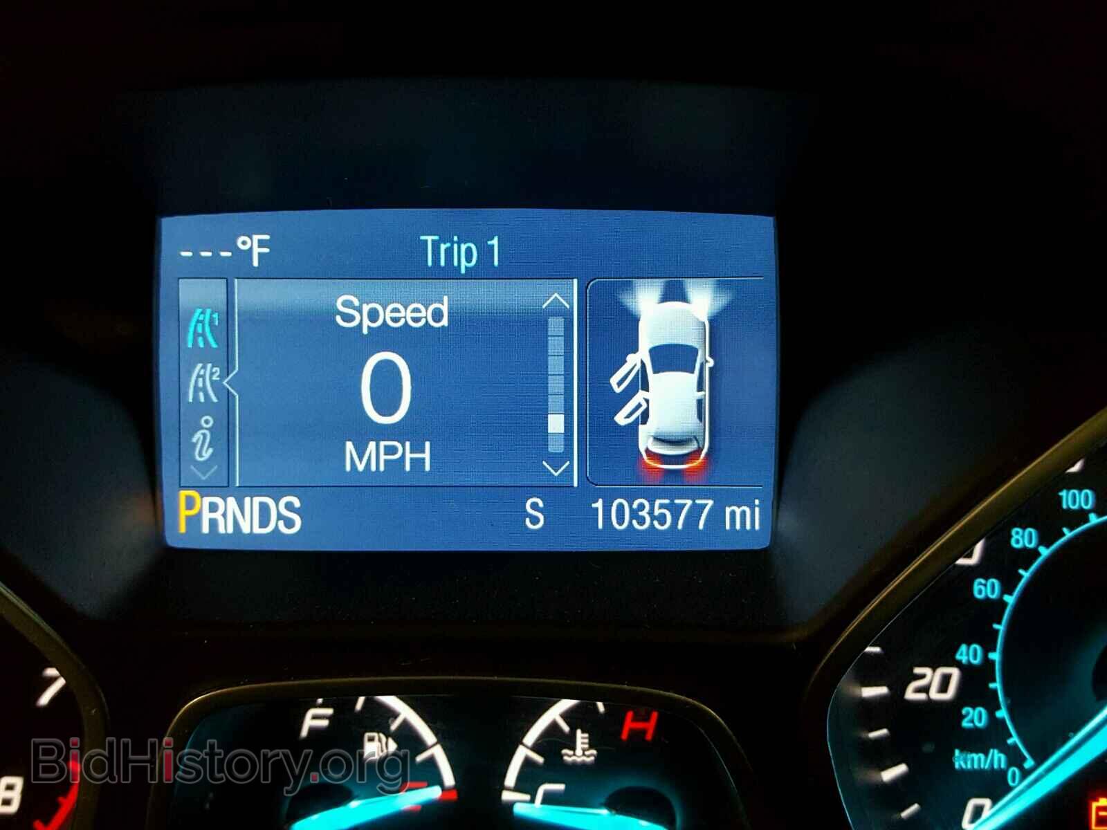 2015 FORD ESCAPE - VIN: 1FMCU9GX5FUB74295 - Фото 8