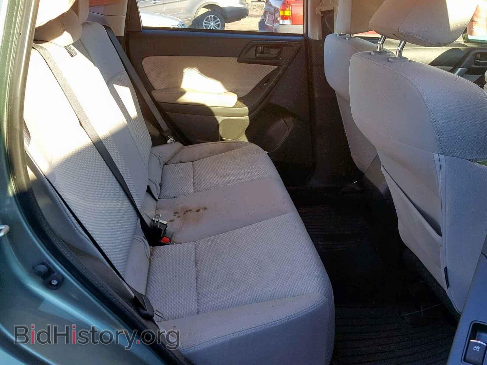 2017 SUBARU FORESTER - VIN: JF2SJABC1HH563267 - Фото 6