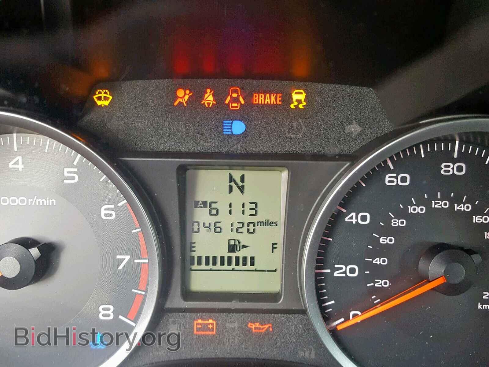 2017 SUBARU FORESTER - VIN: JF2SJABC1HH563267 - Фото 8
