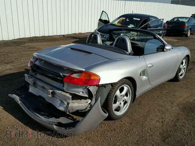 2001 PORSCHE BOXSTER - VIN: WP0CA29851U627267 - Фото 4