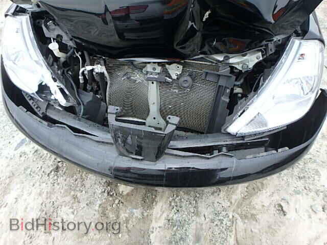 2011 NISSAN VERSA - VIN: 3N1CC1AP4BL455478 - Photo 9