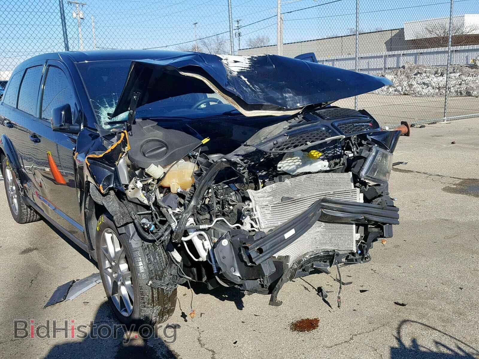 2016 DODGE JOURNEY R/ - VIN: 3C4PDDEG7GT106393 - Фото 9