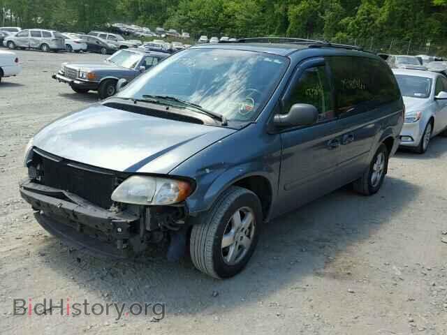 2005 DODGE CARAVAN - VIN: 2D8GP44L75R224788 - Фото 2