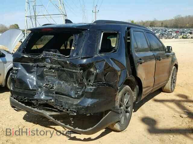 2017 FORD EXPLORER - VIN: 1FM5K7D83HGA01506 - Фото 4