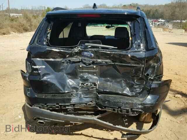 2017 FORD EXPLORER - VIN: 1FM5K7D83HGA01506 - Фото 9